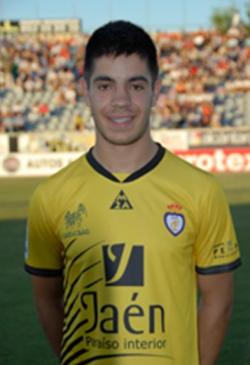 Olivares (Real Jan C.F. B) - 2013/2014